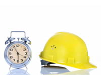 Crédit travaux : retard